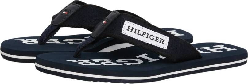 Tommy Hilfiger Patch Beach Teenslippers Heren