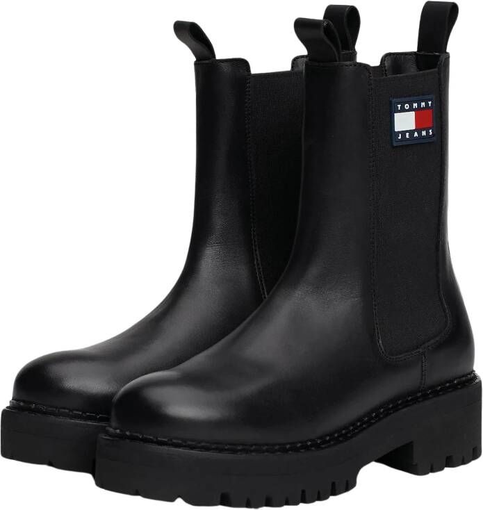 Tommy Hilfiger Urban Chelsea Boots Dames