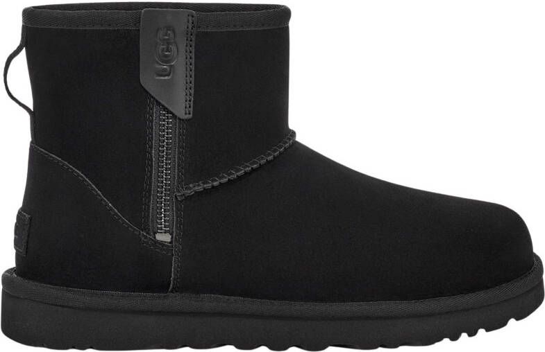 Ugg Classic Mini Bailey Zip Laarzen Dames