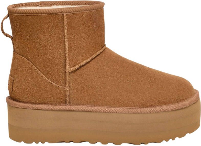 Ugg Classic Mini Platform Laarzen Dames