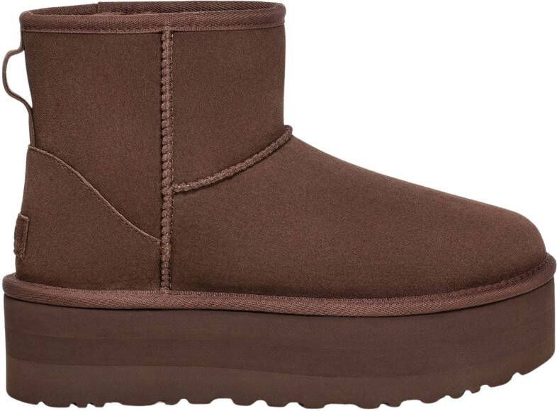 Ugg Classic Mini Platform Laarzen Dames