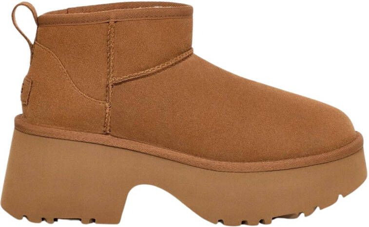 Ugg Classic Ultra Mini New Heights Laarzen Dames