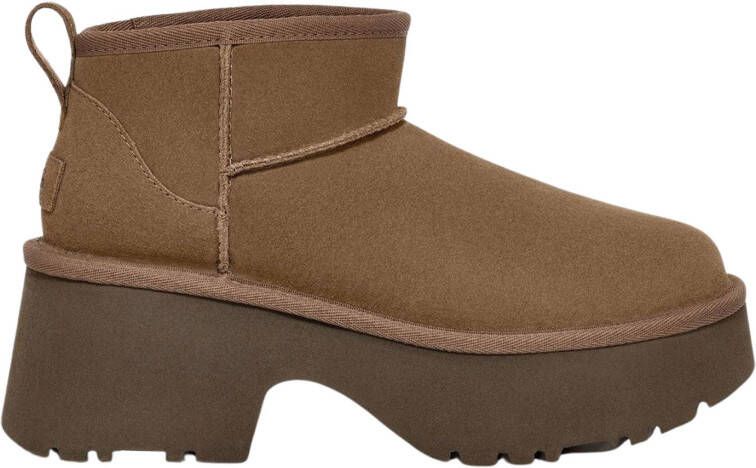 Ugg Classic Ultra Mini New Heights Laarzen Dames