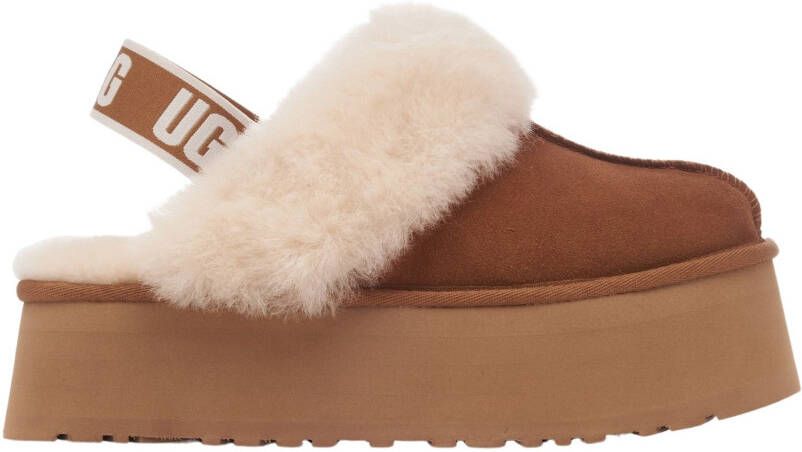 Ugg Funkette Pantoffels Dames