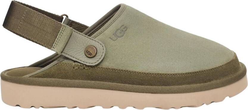 Ugg Goldencoast Clog Pantoffels Heren