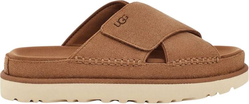 Ugg Goldenstar Cross Slippers Dames