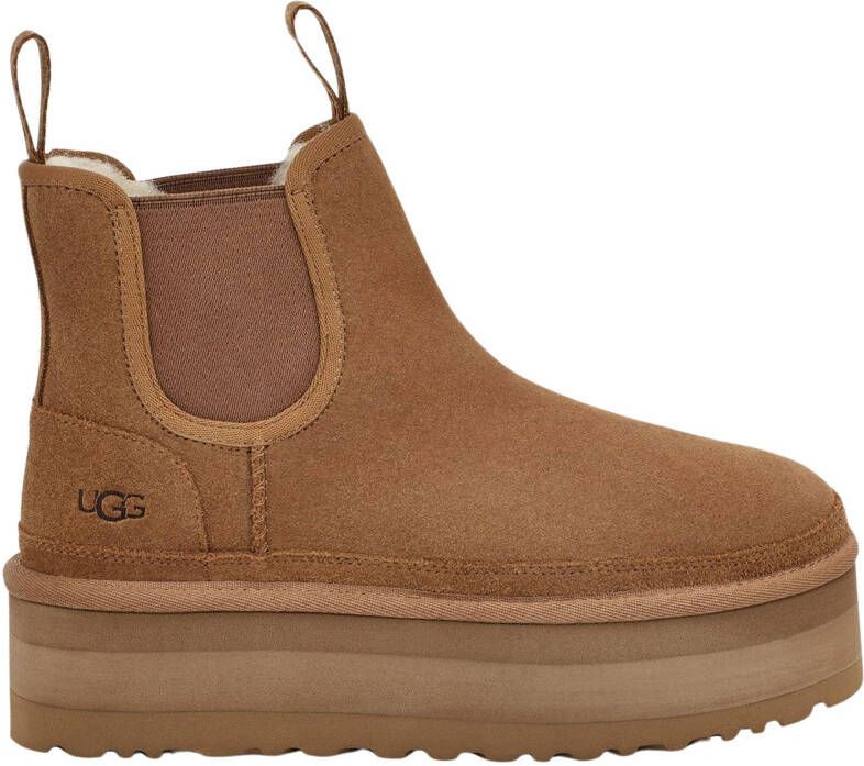 Ugg Neumel Chelsea Platform Boots Dames