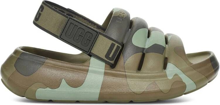 Ugg Sport Yeah Camopop Sandalen Junior