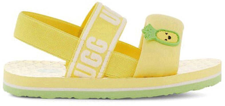 Ugg Zuma Sling Slide Pineapple Stuffie Sandalen Junior