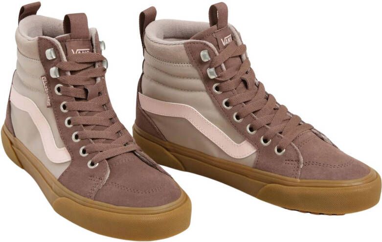 Vans Filmore Hi Guard Sneakers Dames