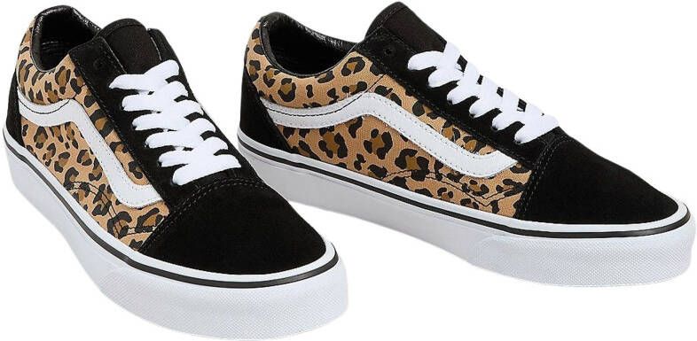 Vans Old Skool Animalier Sneakers Dames