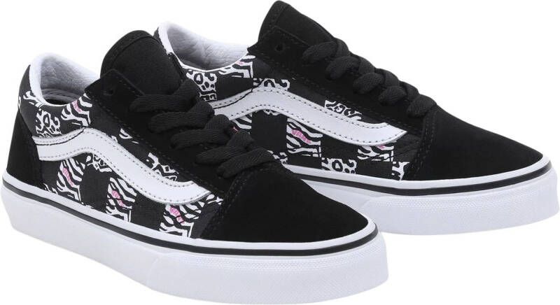 Vans Old Skool Zebra Daze Sneakers Junior