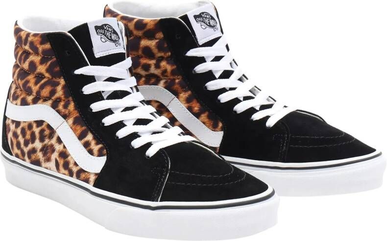 Vans SK8-Hi Leopard Sneakers Dames