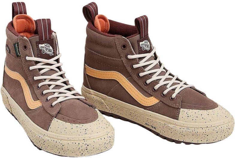 Vans Sk8-Hi Waterproof Sneakers Dames