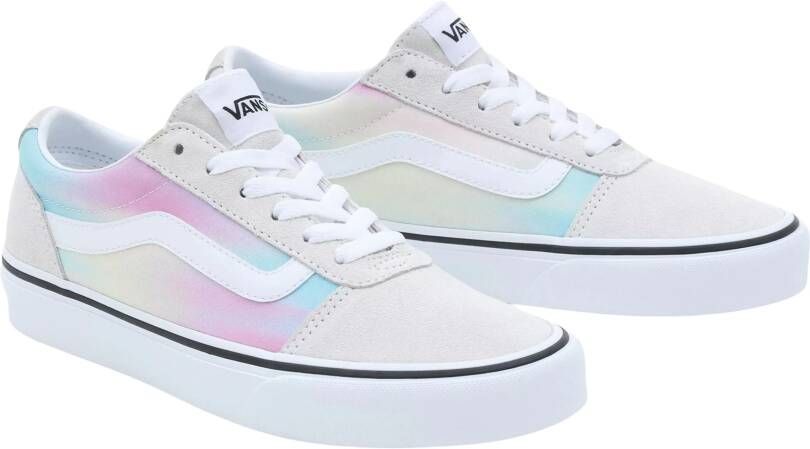 Vans Ward Chroma Blur Sneakers Dames