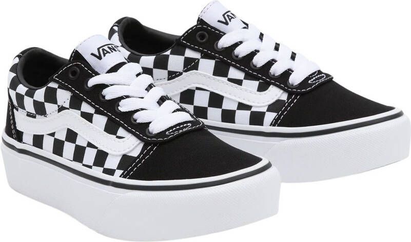 Vans Ward Platform Sneakers Junior