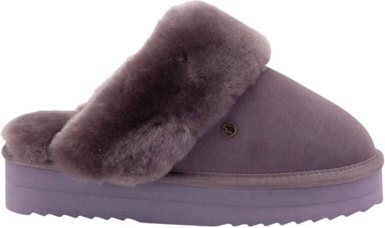 Warmbat Flurry Plateau Pantoffels Dames