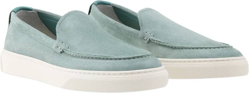 Woolrich Boat Loafer Slip-On Sneakers Dames