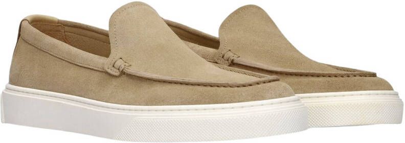 Woolrich Boat Loafer Slip-On Sneakers Heren