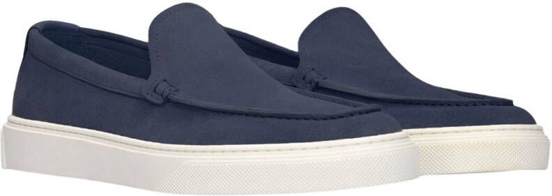 Woolrich Boat Loafer Slip-On Sneakers Heren