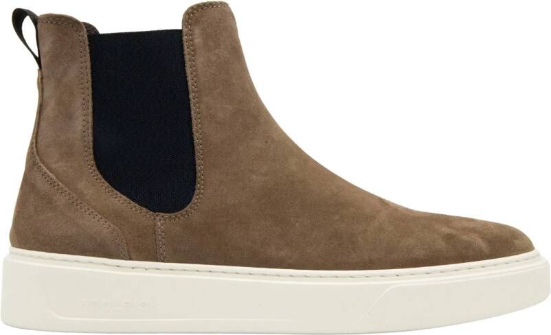 Woolrich Classic Chelsea Boots Heren