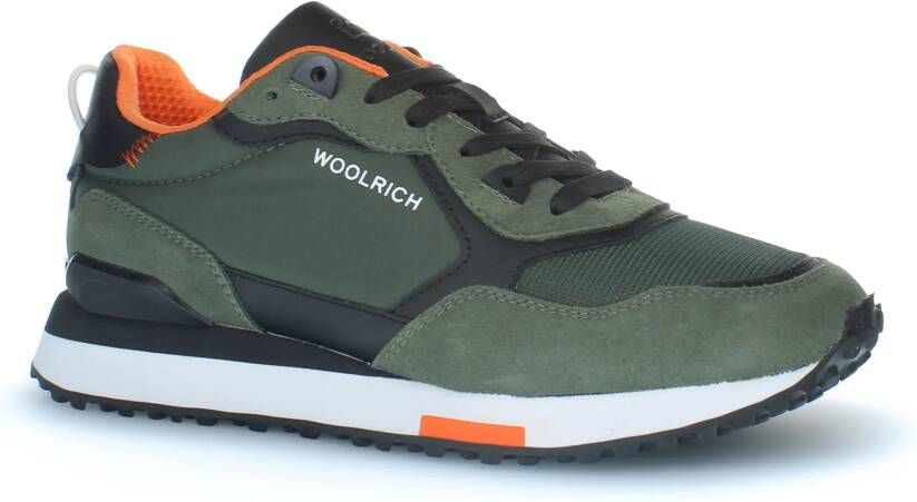 Woolrich Retro Sneakers Heren