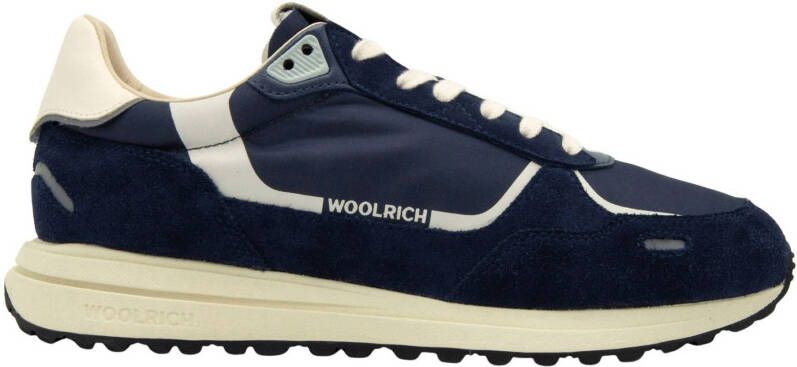 Woolrich Retro Sneakers Heren