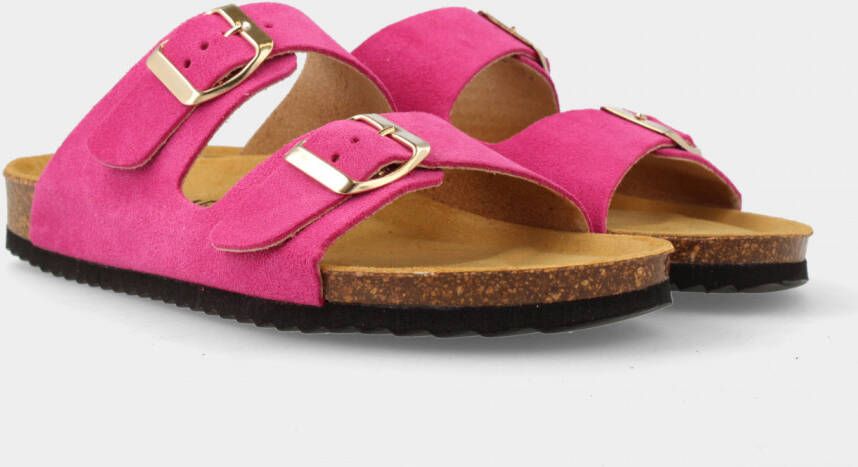 MW RED-RAG Roze Sandalen | 18020