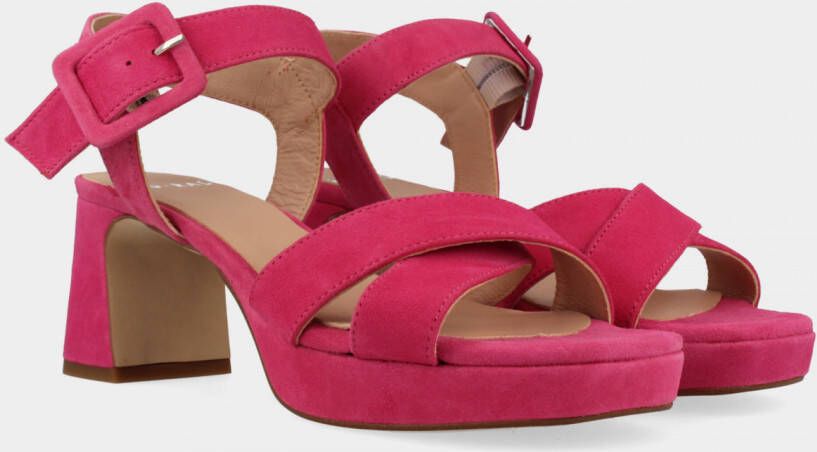 MW RED-RAG Roze Sandalen | Red-Rag 78560