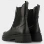 Red Rag Zwarte Chelsea Boots Stijlvol Model Black Dames - Thumbnail 5