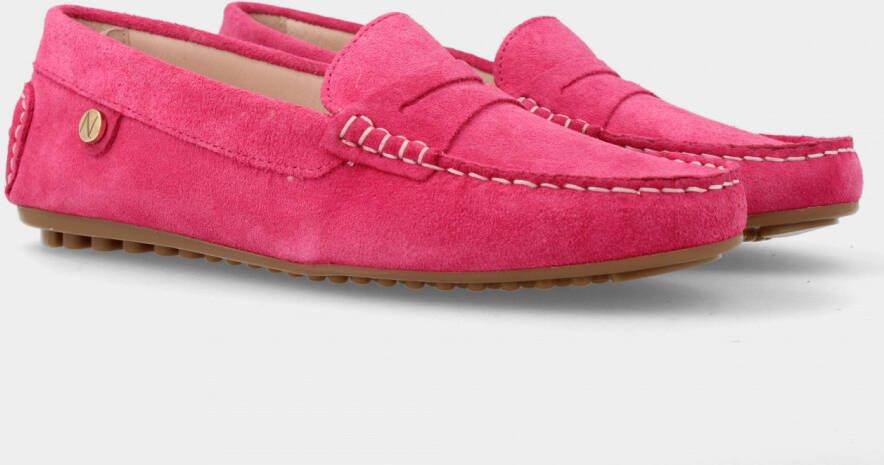 N.O.B.S. Roze mocassins | 82022