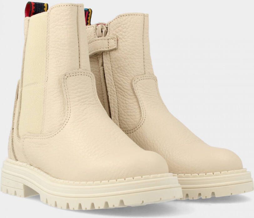 RED-RAG Beige Chelsea Boots | 12386