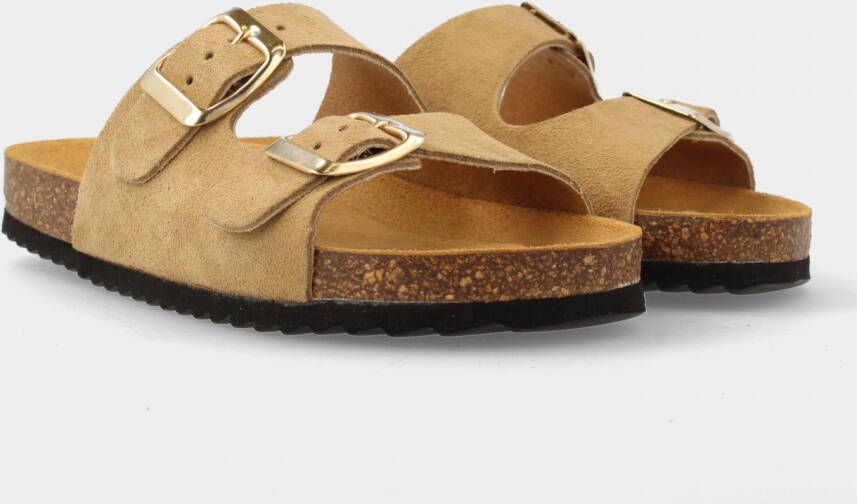 RED-RAG Beige sandalen | 18000