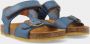 Red-Rag Red Rag 19135 Sandalen Jongens Blauw - Thumbnail 2