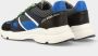 Red-Rag 13879 sneaker blauw combi - Thumbnail 2