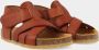 Red-Rag 19167 Kinderen SandalenJongens Cognac - Thumbnail 2