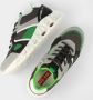 Red-rag 13815 599 Green Combi Fantasy Lage sneakers - Thumbnail 3