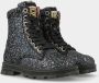 RED-RAG Multicolour metallic boot | 12500 - Thumbnail 1