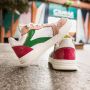 Red-Rag 13292 sneaker groen combi - Thumbnail 2