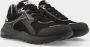 Red-rag 13775 929 Black Fantasy Lage sneakers - Thumbnail 1