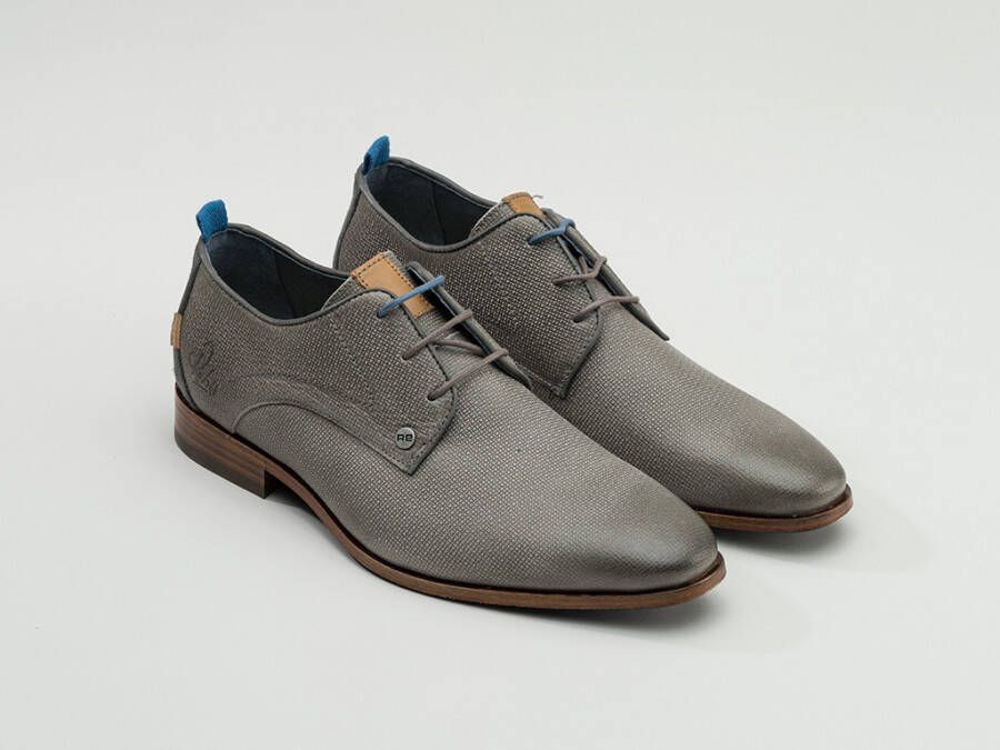 Rehab Footwear Greg Wall | Smoke nette schoenen