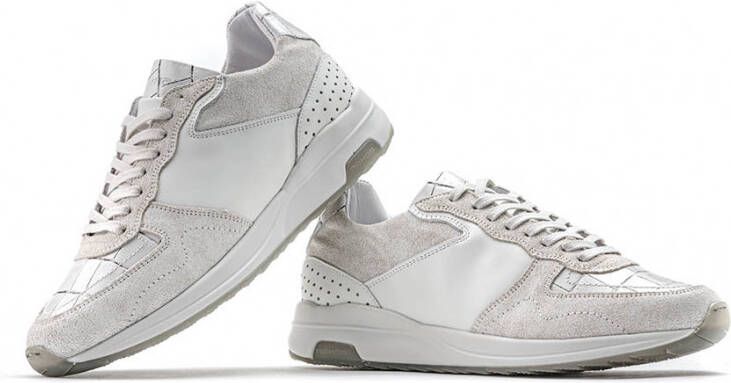 Rehab Footwear Hunter Crc Vnt | Witte sneakers