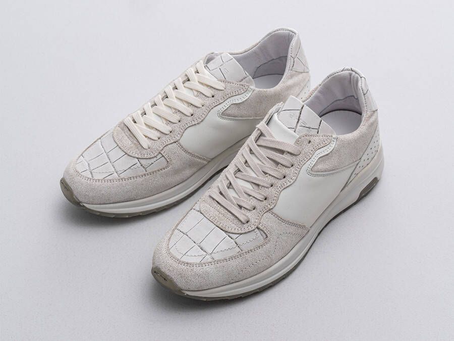 Rehab Footwear Hunter Crc Vnt | Witte sneakers