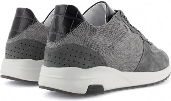 Rehab Footwear Hunter | Grijze Sneakers