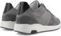 Rehab Leren Slangenprint Lage sneakers Sneaker Hunter Grijs - Thumbnail 11