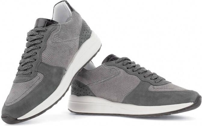 Rehab Footwear Hunter | Grijze Sneakers