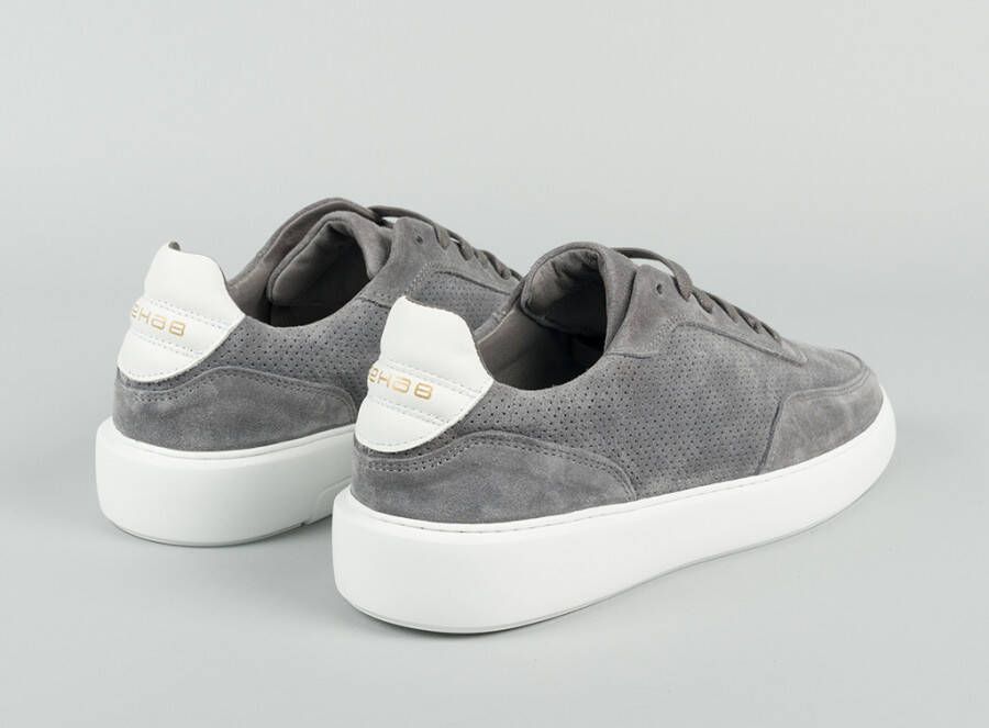 Rehab Footwear Taylor Sue Prf | Donkergrijze sneaker