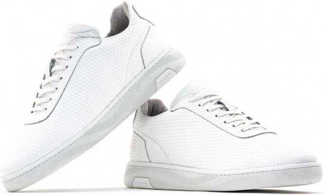 REHAB Zeta Triangle | Witte sneaker