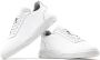 Rehab Footwear Zeta Triangle Bf Sneaker Women White - Thumbnail 3