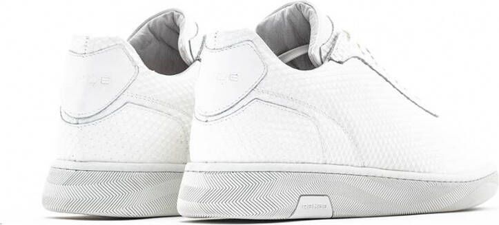 REHAB Zeta Triangle | Witte sneaker